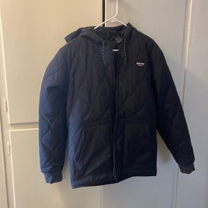 Burton Mallett Hooded jacket, Men’s medium, black